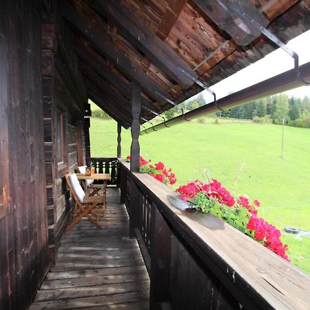 Modern Holiday Apartment In A Renovated Farmhouse In Fresach Carinthia מראה חיצוני תמונה