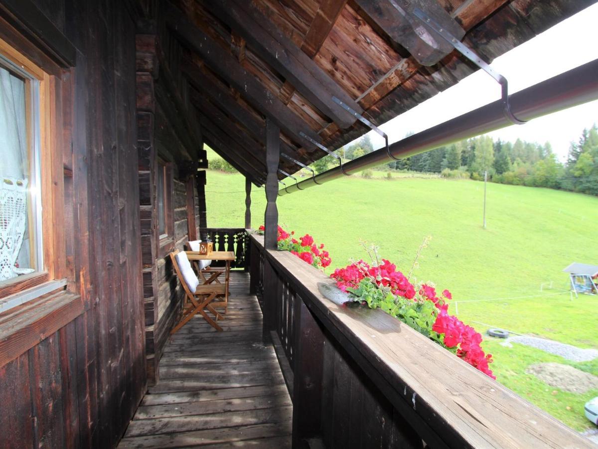 Modern Holiday Apartment In A Renovated Farmhouse In Fresach Carinthia מראה חיצוני תמונה